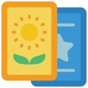 دانلود نرم افزار فال تاروت سه کارتی