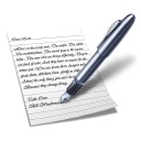 تصویر نرم افزار نامه نویس