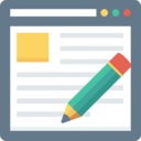 تصویر نرم افزار ویراستار نامه