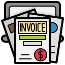 تصویر نرم افزار فاکتور لوازم یدکی