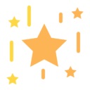 تصویر نرم افزار جفت بودن ستاره ها با ابجد