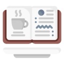 دانلود نرم افزار ساخت منو کافی شاپ