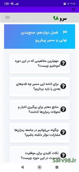 کتاب واژه نامه رمز ارز