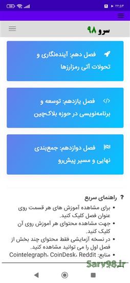 کتاب واژه نامه رمز ارز